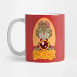 Courage Mug